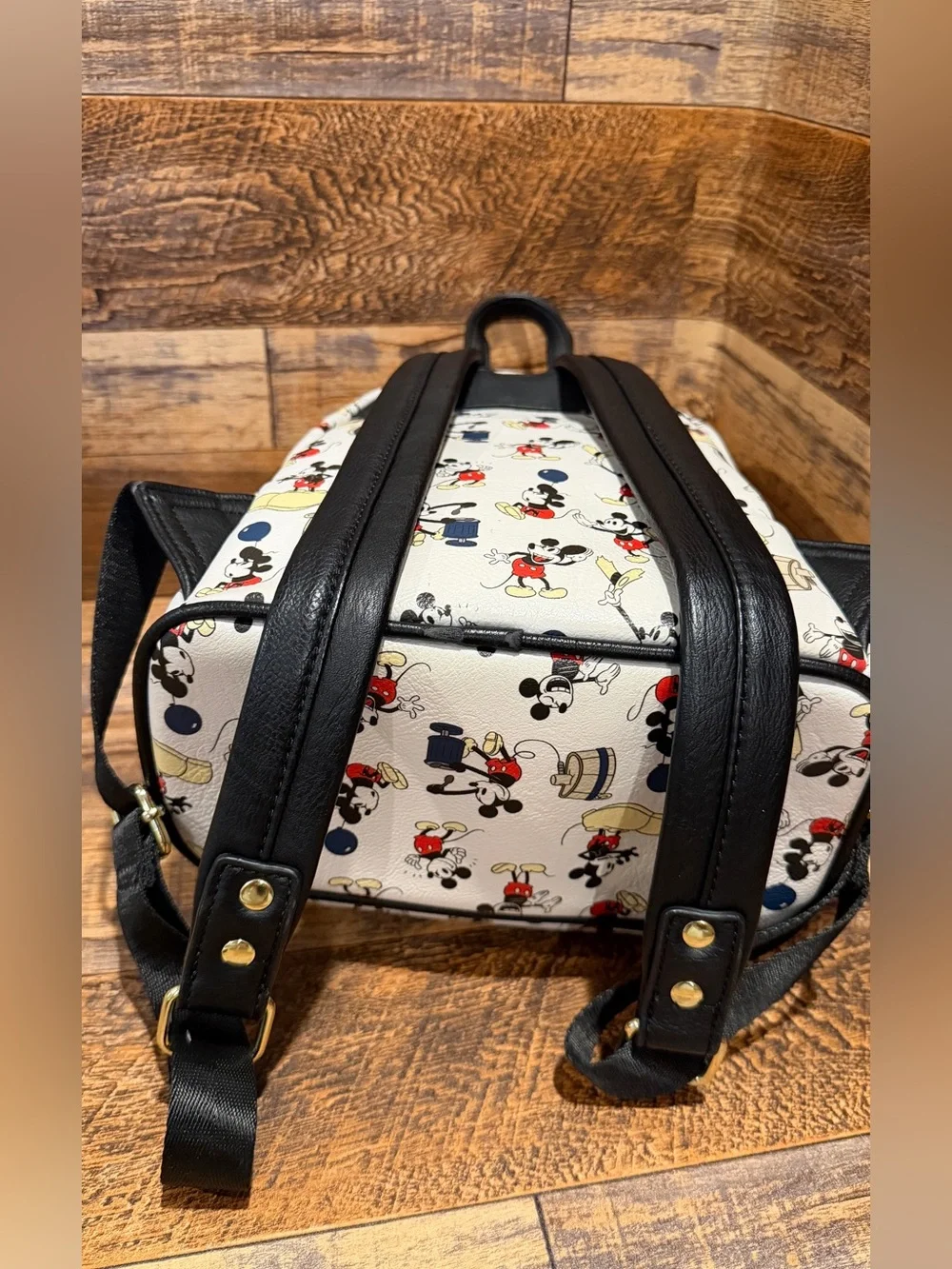 Loungefly Disney Mickey Mouse